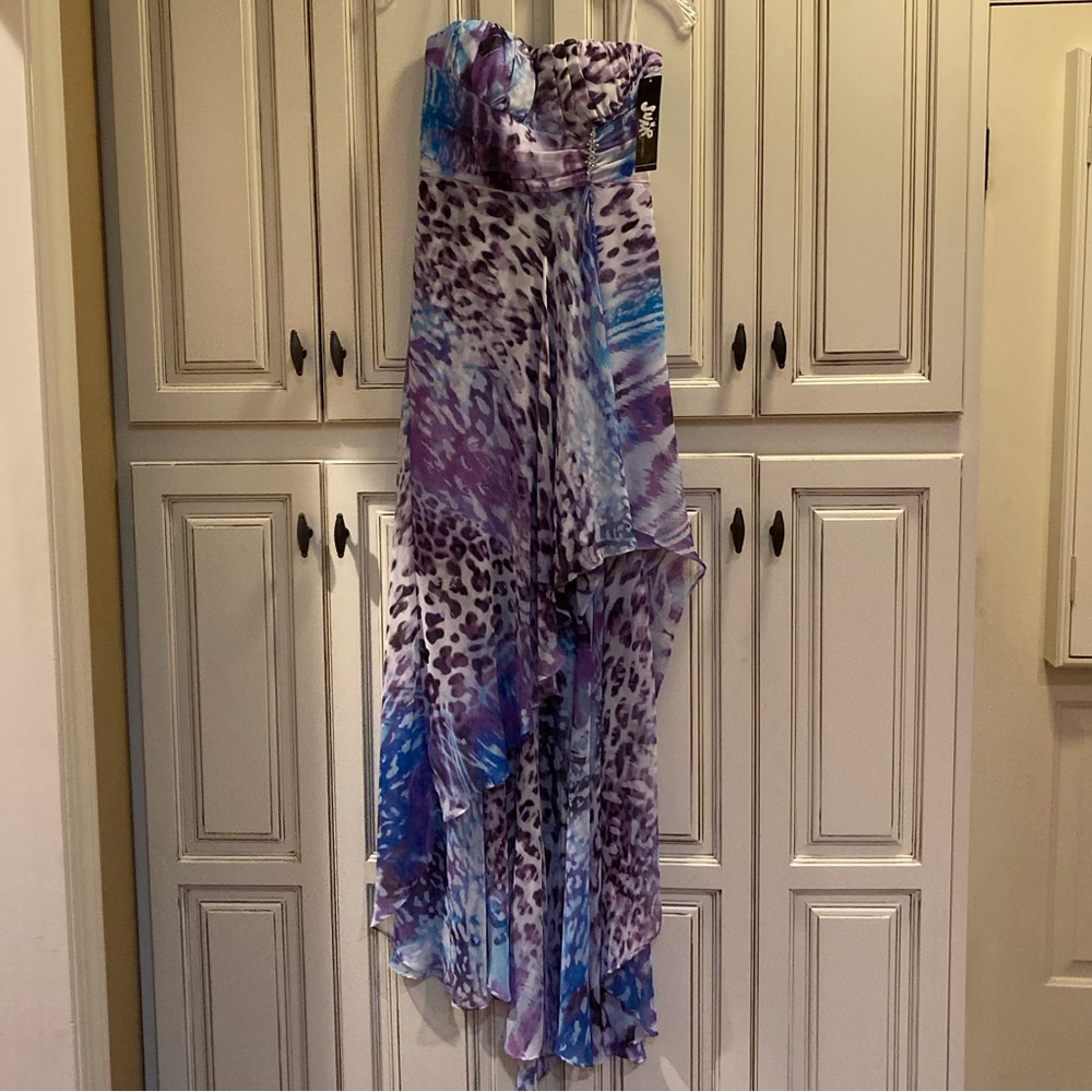 🔥REDUCED: Jump Apparel by Wendye Chaitin Formal Gown